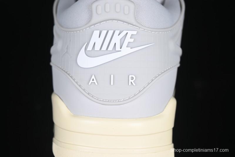 Nike Air Jordan 4 Retro Low Basketball Shoes - FQ7940-001