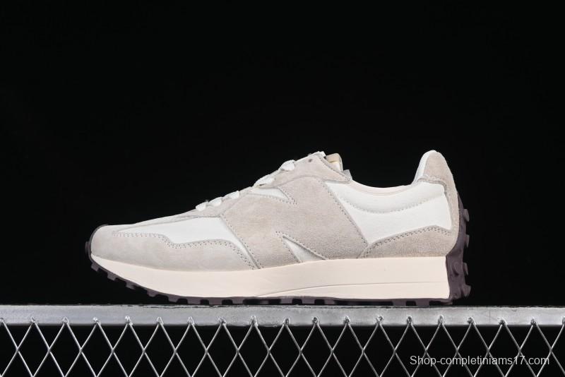 New Balance 327 Series Retro Casual Running Shoes - WS327FB