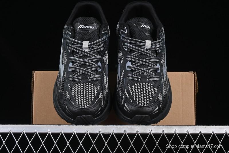 Mizuno Halo Mix Breathable Low-Top Casual Running Shoes - D1GH240801