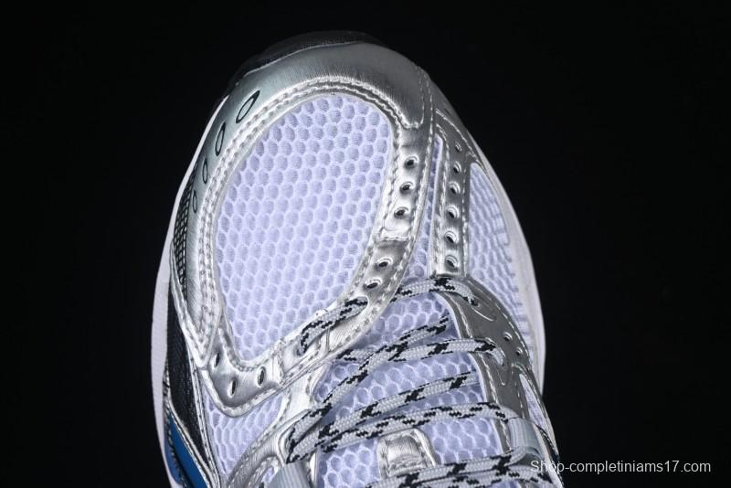 Asics Gel-Nimbus 10.1 Retro Breathable Casual Shoes with Cushioning for Men - 1203A543-101