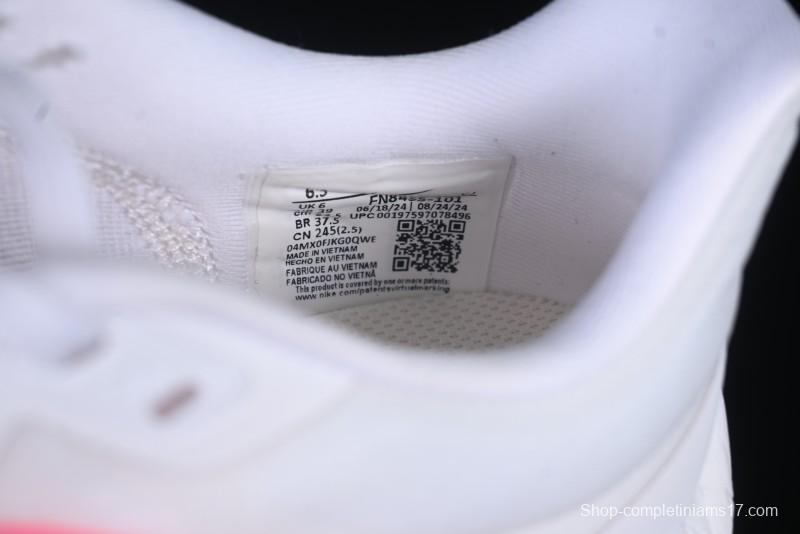 Nike Zoom Fly 6 Running Shoes with Flyknit and React Technology for Lightweight Cushioning - FN8455-101