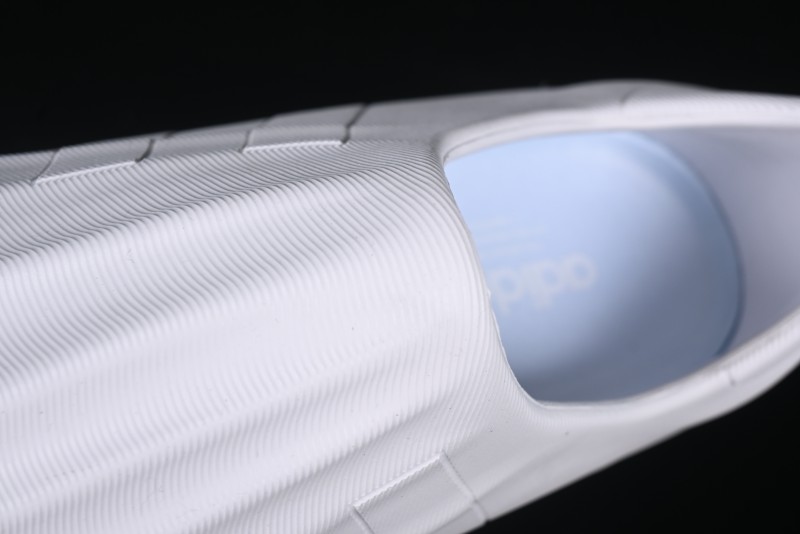 Adidas Originals Adifom Superstar Sustainable Foam Slip-On Sneakers with Metaverse Concept - HQ4651