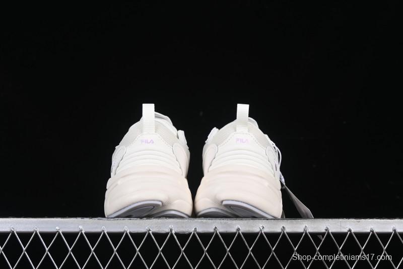 Fila F12W232174RWA Breathable Casual Running Shoes - F12W232174RWA