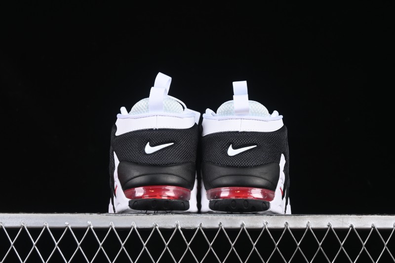 Nike Air More Uptempo Retro Basketball Shoes with Classic Street Style - FZ3055-105