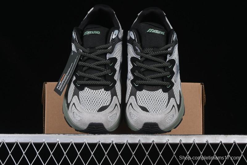 Mizuno Racer S Oarism Breathable Low-Cut Casual Running Shoes - D1GH223513