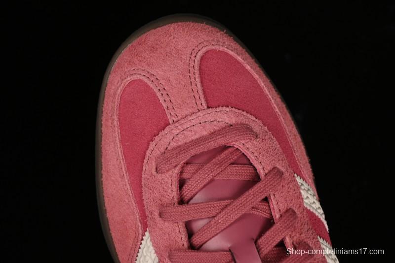 Adidas Gazelle Indoor IF1809 Retro Casual Low-Top Sneakers with Non-Slip and Wear-Resistant Sole