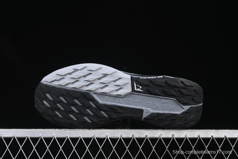 Nike Pegasus Trail 5 Lightweight Comfortable Durable Low-Top Running Shoes - FQ0908-001