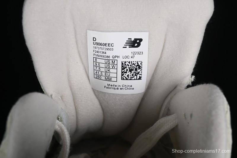 Joe Freshgoods x New Balance NB9060 Retro Casual Running Sneakers with ABZORB Cushioning - U9060EEC