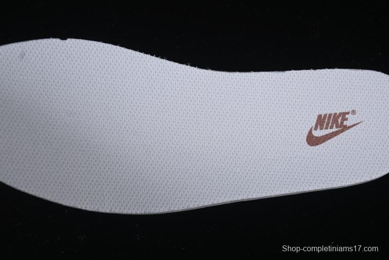 Nike Runtekk V2K Retro Low-Top Running Shoes with Cushlon Foam Midsole - FD0736-202