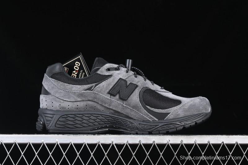 New Balance 2002 Series Retro Casual Running Shoes with Upgraded N-ERGY Cushion - M2002RXZ