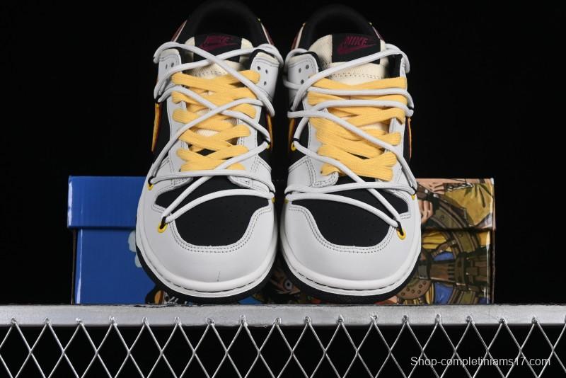 Nike SB Dunk Low Custom Collaboration Otomo Katsuhiro x Nike SB Dunk Low "Steamboy OST" - CT0856-101