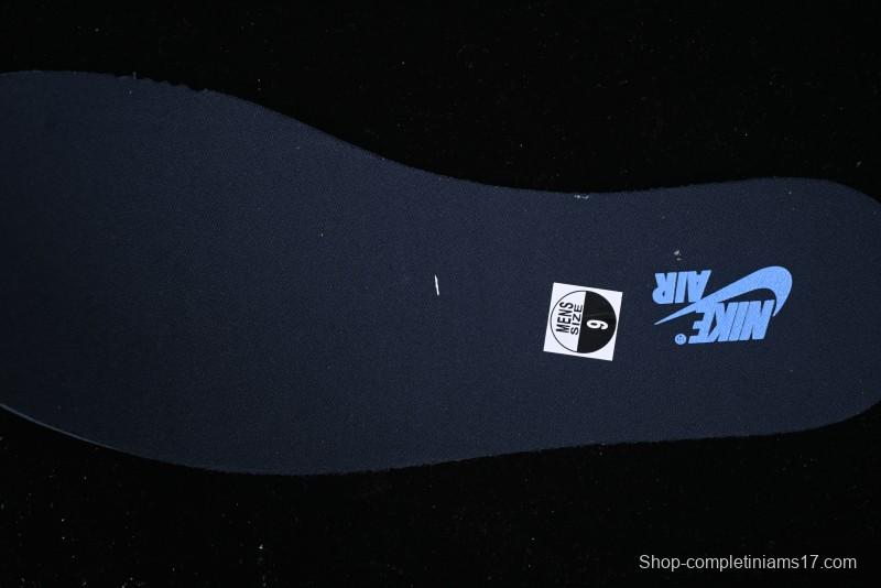 Nike Air Jordan 1 Low OG Obsidian AJ1 Low-top Lifestyle Basketball Shoes - CZ0790-400