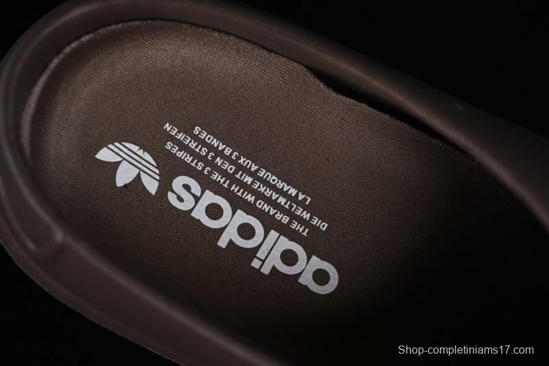 Adidas Adifom Stan Smith Platform Mule Slippers with Eco-Friendly Foam - IH3360