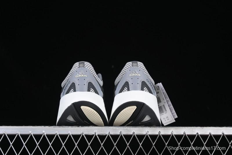 Adidas Adizero Aruku Running Shoes with Swirlfoam Cushioning - JQ7391