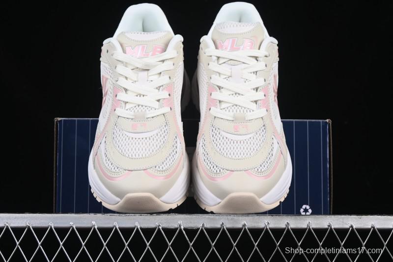 New York Yankees MLB Bigball Chunky Curve Thick-Sole Casual Running Shoes - 3ARNSPL4N50CRS