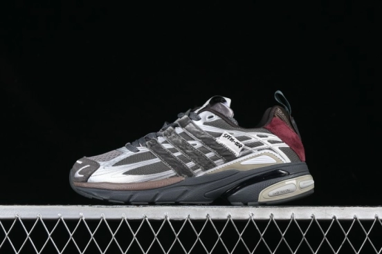 Adidas Song For The Mute x Ad Originals Adistar Cushion Retro Comfortable Anti-Slip Lifestyle Sneakers - JH9009