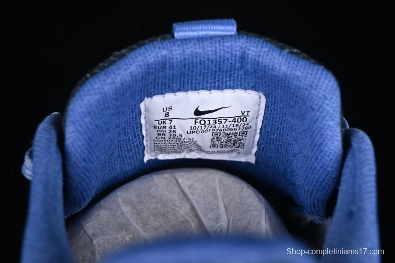 Nike Air Zoom Pegasus 41 GTX Waterproof Lightweight Running Shoes with Breathable Mesh Upper - FQ1357-400