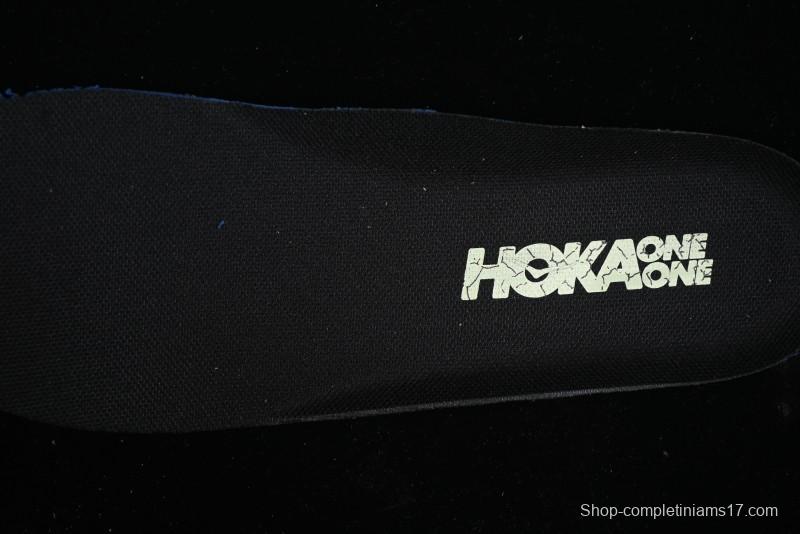 HOKA ONE ONE Tor Ultra Low Round Toe Cushioned Durable Low Top Hiking Shoes - 1153137 WSH