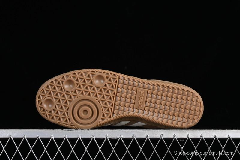 Adidas Samba OG Casual Sneakers - IG1379