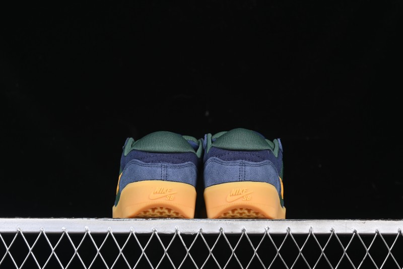 Nike SB Force 58 Retro Skate Shoes - DV5477-402
