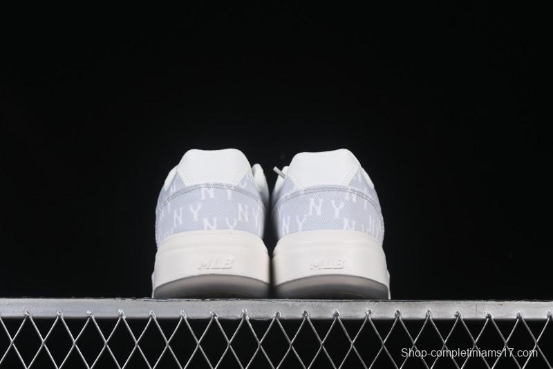 New York Yankees Chunky Liner Mid Denim Monogram Sandals with Thick Sole - 3ASXS015N50GRS