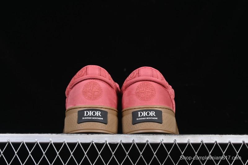 Dior B33 Stone Island Collaboration Casual Dad Shoes - HCF6