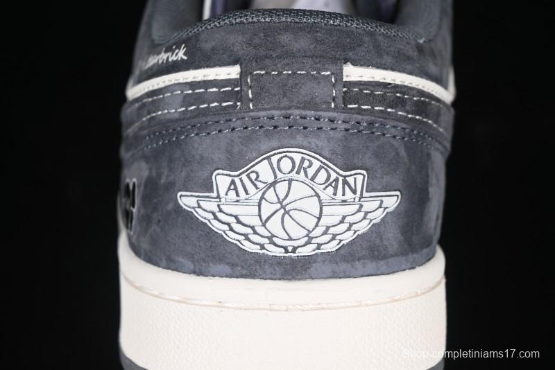 Nike Air Jordan 1 Low Retro Basketball Shoes - SJ9950-047