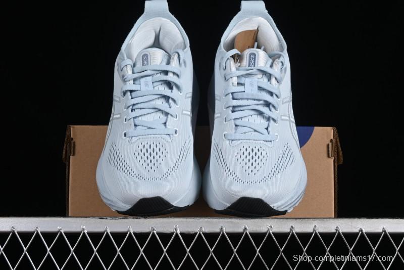 Asics Gel-Kayano 31 Running Shoes with Enhanced Cushioning and Breathable Design - 1012B670-022