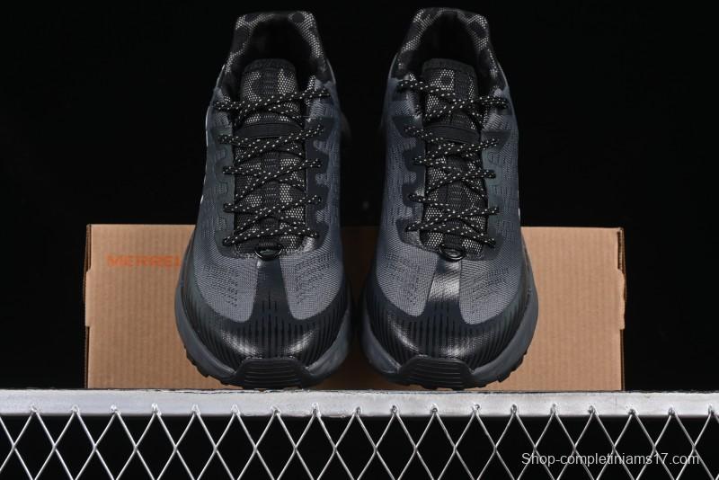 Merrell Agility Peak 4 Trail Running Shoes with Cushioning and Grip for Outdoor Hiking - J067759