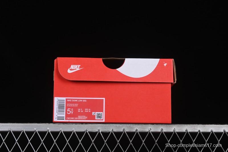 Nike SB Dunk Low Casual Skate Shoes in Blackberry Pink - CW1590-100