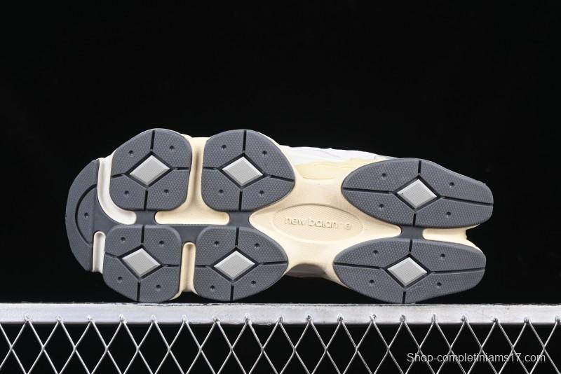 New Balance 9060 Retro Casual Running Shoes with ABZORB Cushioning - U9060ECA