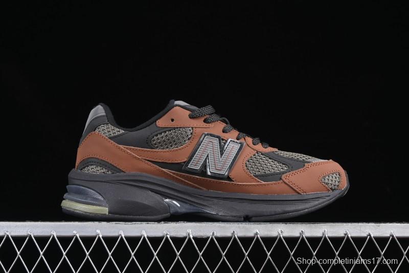 New Balance 2010 Series Retro Casual Running Shoes - U2010NB2