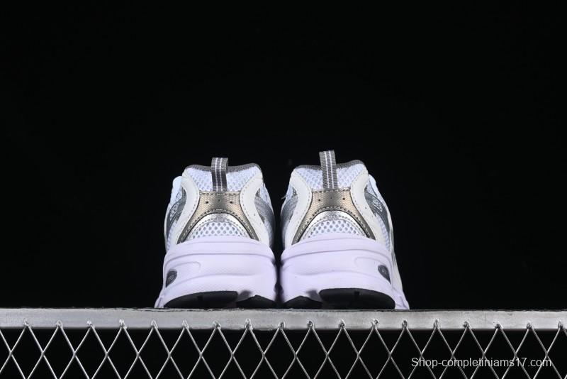 New Balance 530 Series Retro Casual Running Shoes - MR530AD
