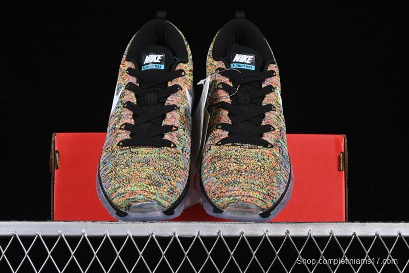 Nike Air Max Flyknit 2014 Running Shoes with Full-Length Air Cushion - 620469-004