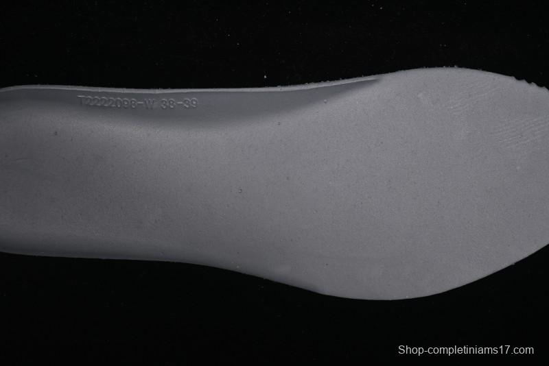 Balenciaga Phantom Sneaker 3XL Running Shoes with Transparent Heel Strap - W3XCH1614