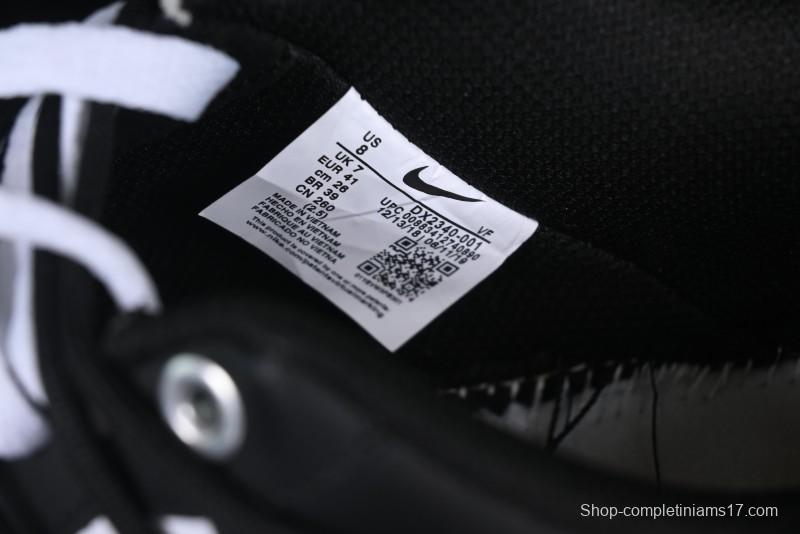 Nike Air Force 1 '07 Low Panda Smiley Low-Top Casual Sneakers - CV9879-542