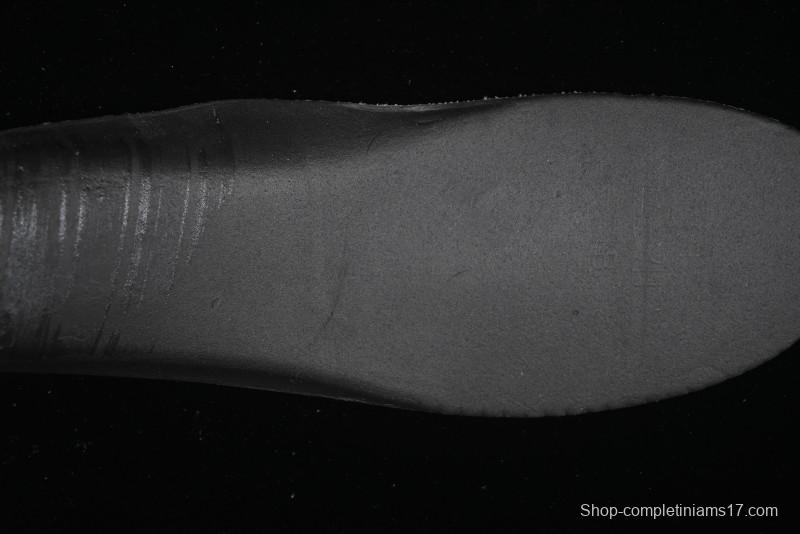 Nike Air Force 1 '07 Low Violent Bear Collaboration Grey Embroidered Swoosh Low-Top Casual Sneakers - KK1988-047