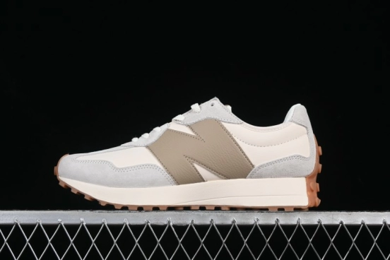 New Balance 327 Series Retro Casual Running Shoes - WS327LZ