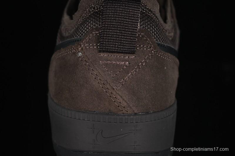 Nike C1TY Street Fashion Casual Sneakers with Classic Color Blocking - FZ3863-201