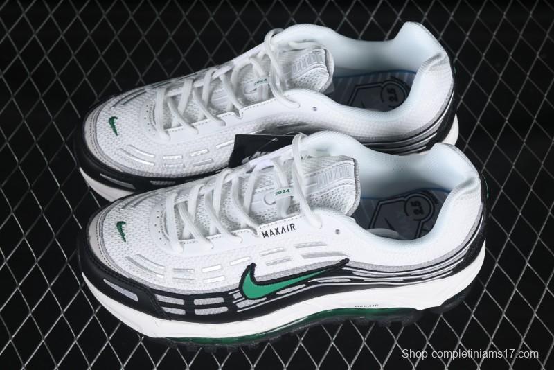 Comme Des Garcons Homme Plus x Nike Air Max TL 2.5 Pack Cushioned Running Shoes - FZ4110-100