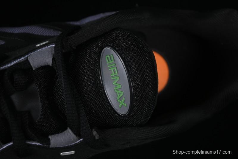 Nike Air Max Dn8 Running Shoes with Dynamic Air Cushion Technology - FQ7860-006