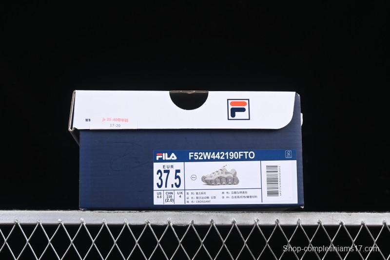 Fila Breathable Cat Paw Shoes F52W442190FTO