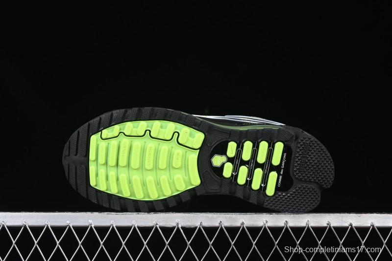 Comme Des Garcons Homme Plus x Nike Air Max TL 2.5 Pack Cushioned Running Shoes - FZ4110-003