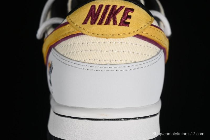 Nike SB Dunk Low Custom Collaboration Otomo Katsuhiro x Nike SB Dunk Low "Steamboy OST" - CT0856-101