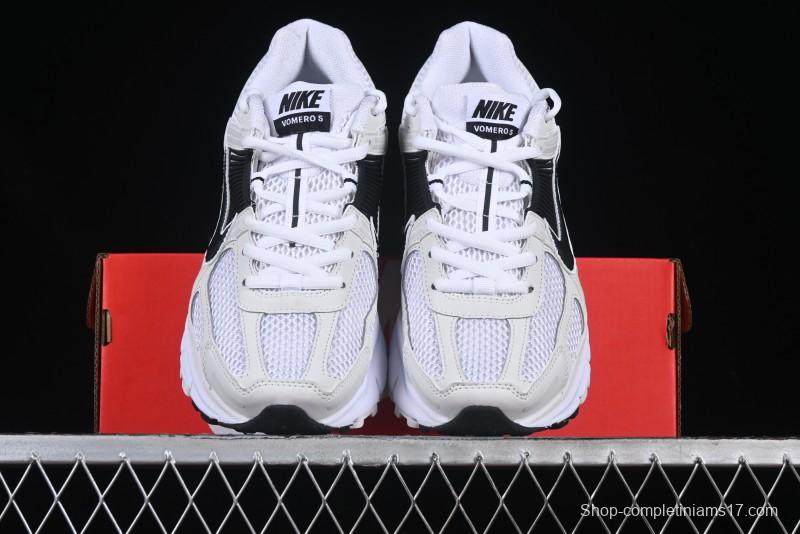 Nike Zoom Vomero 5 SP Retro Classic Casual Running Shoes with EVA Midsole Cushion - FB9149-101