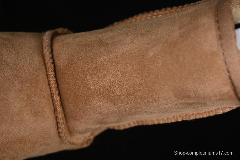 UGG Classic Short II Sheepskin Boots with Waterproof and Stain-Resistant Suede - 1016223