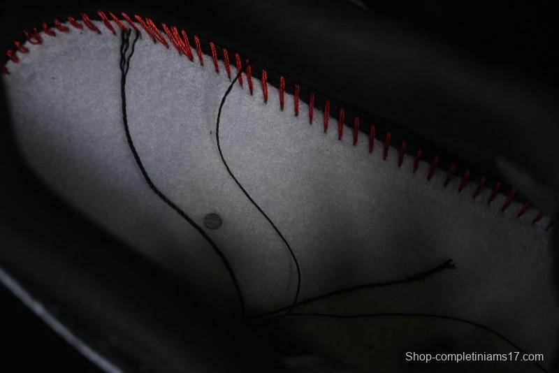 Nike Air Force 1 '07 Low 2D Anime Theme Black White Splatter Casual Sneakers - CK0316-059