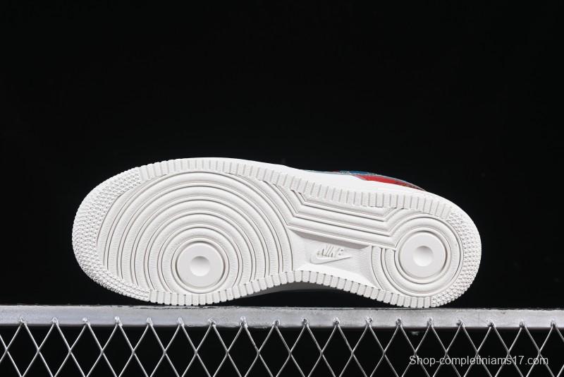 Nike Air Force 1 '07 Low Casual Sneakers - CW2288-111