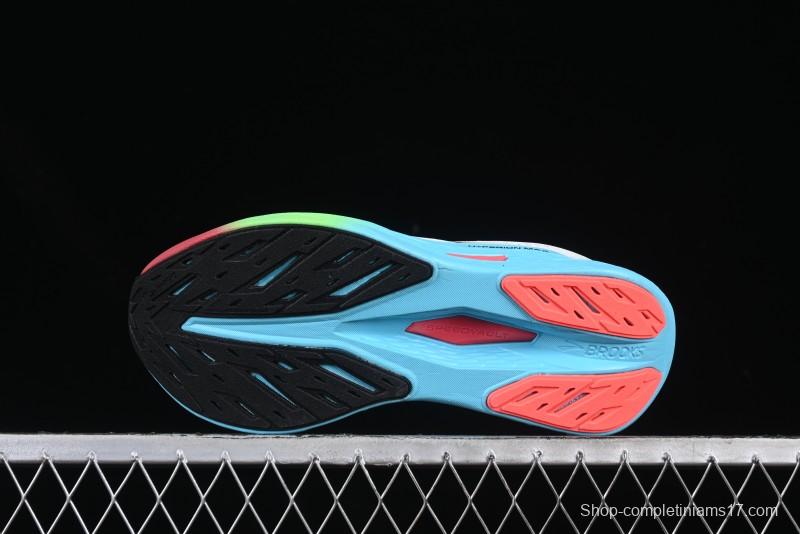 Brooks Hyperion Max 2 Cushioned Racing Marathon Running Shoes - 1104341D409