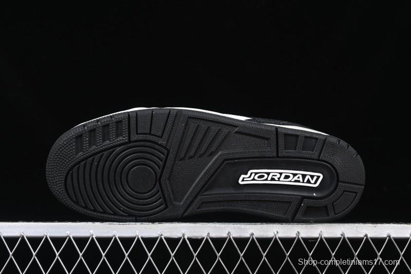 Nike Air Jordan Legacy 312 Low Sneakers with Velcro Strap and Triple Design - FQ7827-110